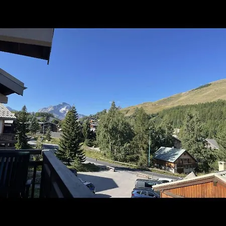 Apartment Duplex Les 2 Alpes