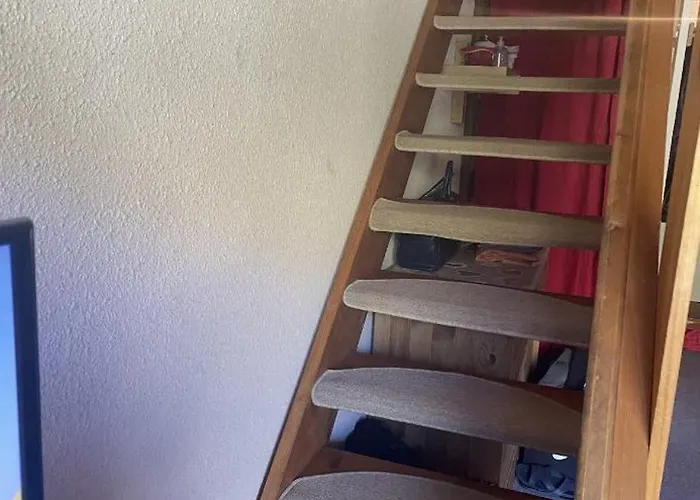 Duplex Les 2 Alpes Apartment *