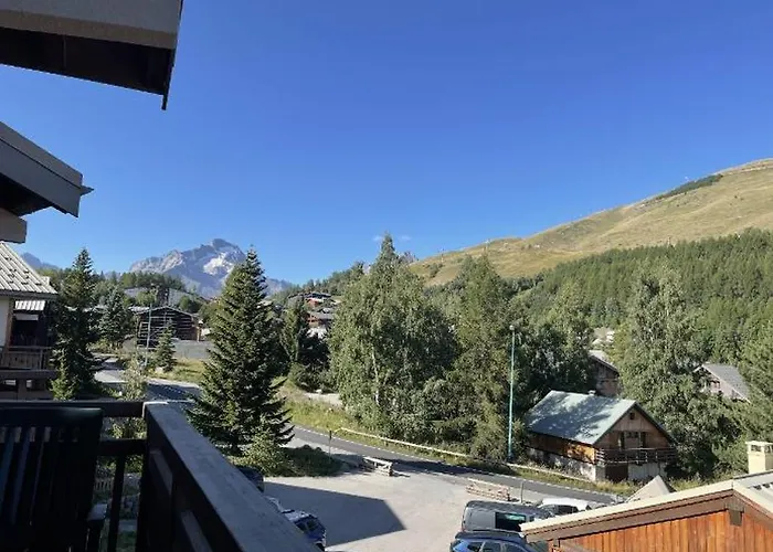 Apartment Duplex Les 2 Alpes