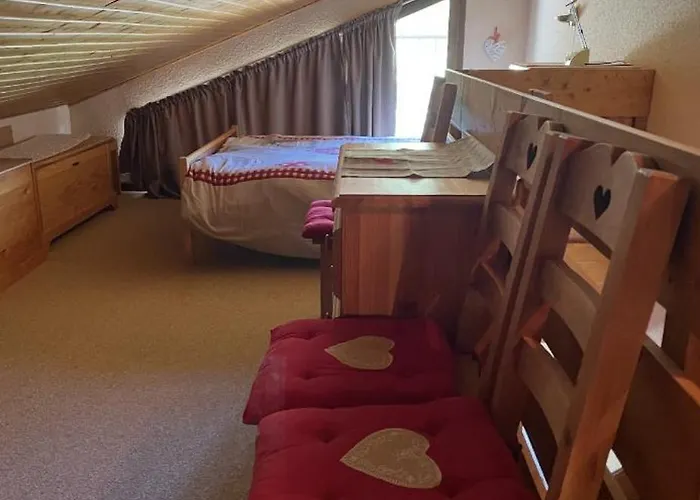 Duplex Les 2 Alpes Apartment Les Deux Alpes