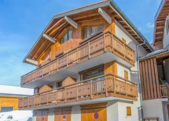 Apartment Duplex Les 2 Alpes Les Deux Alpes