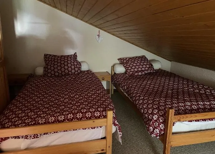 Duplex Les 2 Alpes Apartment *